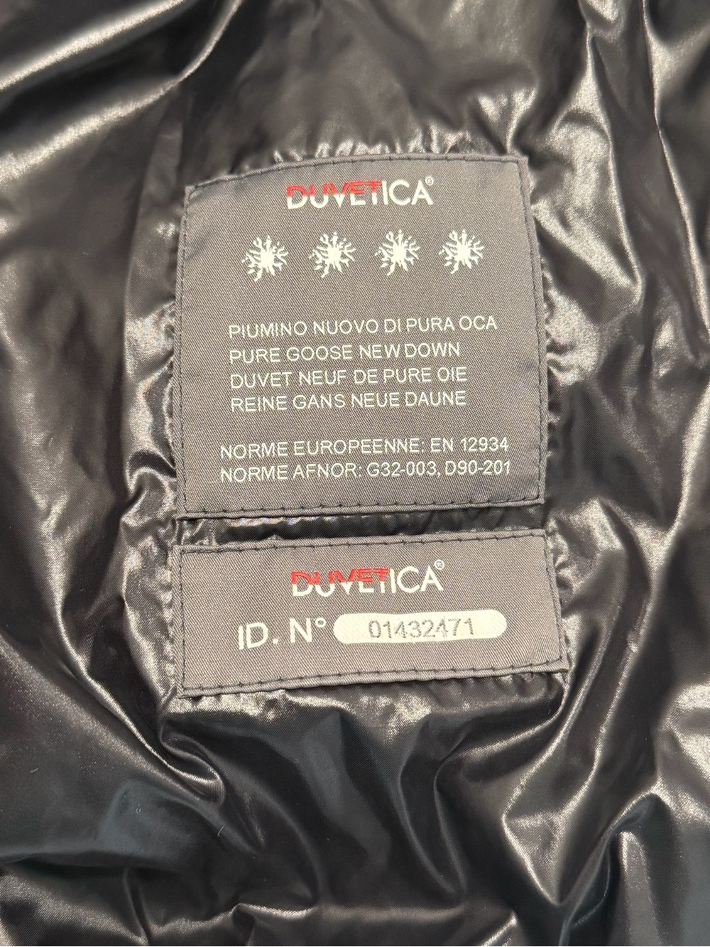 Duvetica Puffer Jacket - Picture 5 of 9